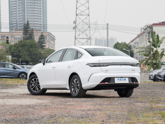 BYD Destroyer 05 Luxury 55КМ