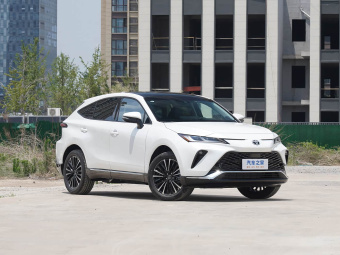 Toyota Venza 2024 2.0L CVT 4WD Supreme Edition