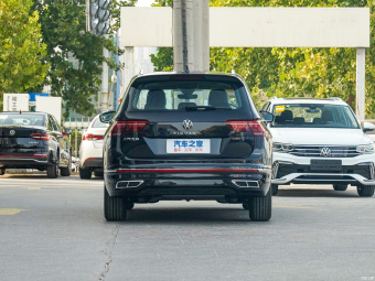 VW Tiguan L Hybrid Flagship 430PHEV
