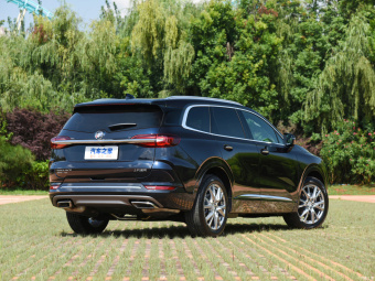 Buick Enclave Flagship 652T AWD 6 Seat