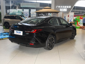 Toyota Camry Hybrid 2026 Hybrid 2.0 HSE Sport Lite Edition