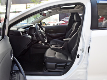 Toyota Corolla Deluxe 1.2T S-CVT