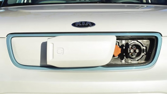 Kia Soul EV 27 kWh