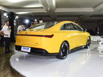 Hycan A06 Performance