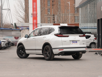 Honda Breeze Smart 240TURBO CVT