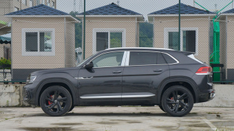 VW Teramont X Respect Flagship 4Motion 380TSI
