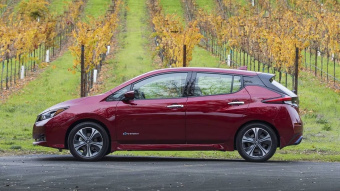 Nissan Leaf 40 kWh