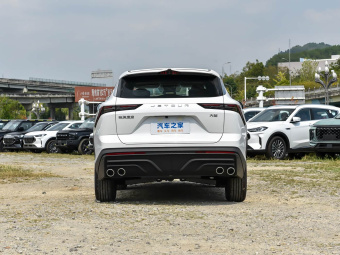 Jetour Dashing 2025 1.5T DCT Elite Edition