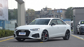 Audi A4L Sport 45 TFSI Quattro