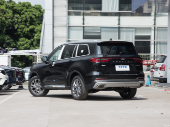 Ford Equator Honor EcoBoost 225 7 Seat (2/2/3)