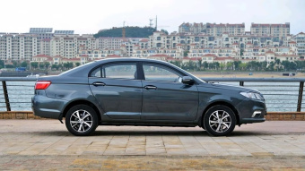 Lifan 650EV
