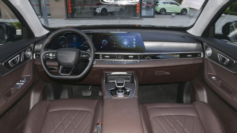 Chery Tiggo 8 Pro Storm 290TGDI DCT