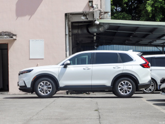 Honda CR-V Frontier 7 Seat 240TURBO CVT
