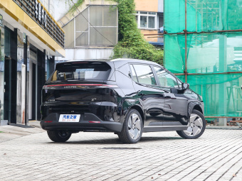 Hycan Z03 Cool 510 km
