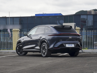 IM Motors LS7 Elite 90kWh AWD