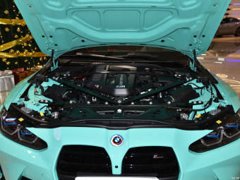 BMW M4 Coupé  xDrive Thunder Edition