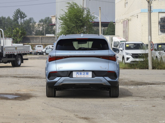 BYD Yuan Plus Excellence 510КМ