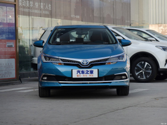 Toyota Corolla PHEV Deluxe 1.8L E-CVT