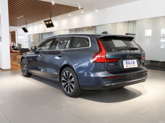 Volvo V60 B5 Zhiyuan Luxury
