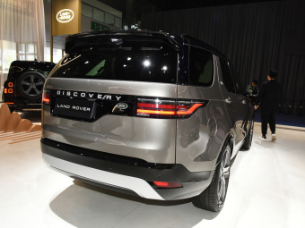 Land Rover Discovery R-Dynamic HSE P360