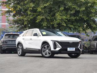 Cadillac Lyriq Luxury Standard Range RWD