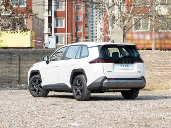 Toyota RAV4 Hybrid 2026 Hybrid 2.5L AWD Luxury Edition