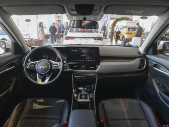 Kia KX3 Comfort 1.5L CVT