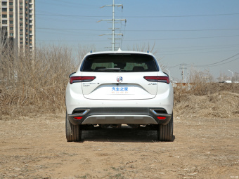 Buick Envision S Luxury 552T