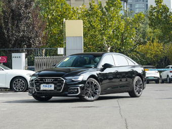 Audi A6L 2026 40 TFSI Luxury Dynamic