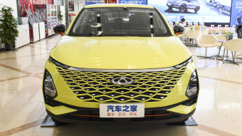 Chery OMODA 5 High-dimensional 1.6T-7DCT