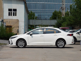 Toyota Corolla 2024 1.2T Elite Edition