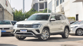 VW Teramont Respect Flagship 4Motion 380TSI