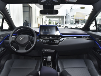 Toyota IZOA EV Enjoy