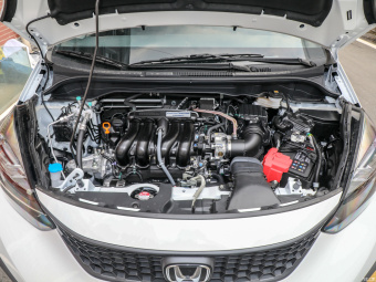 Honda Fit Trendy 1.5L CVT