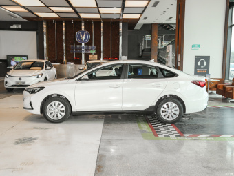 Changan Eado Smart Travel EV460 (LiFePO4)