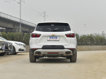 Chevrolet Blazer Wei 650T Mild Hybrid 7 Seat