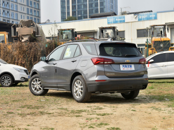 Chevrolet Equinox Run 535T