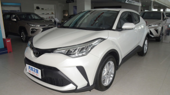 Toyota C-HR Comfort 2.0L