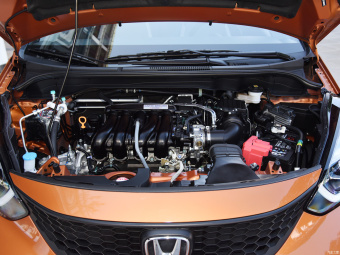Honda Life Move 1.5L CVT CRO-SS