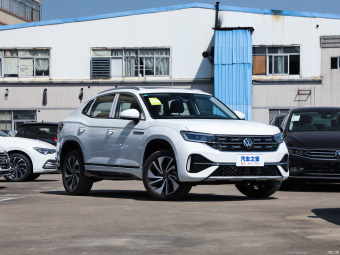 VW Tayron X Premium Connect 330TSI