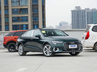 Audi A3L Limousine Elegance Fashion 35 TFSI