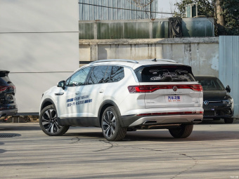 VW Talagon Flagship 7 seats 4Motion 380TSI