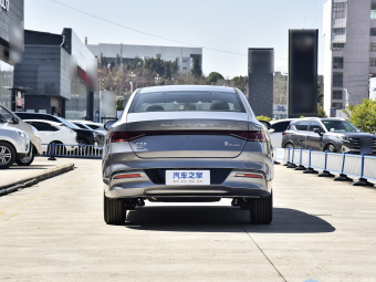 BYD Qin Plus DM-i Beyond 55КМ