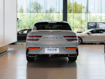 Genesis GV80 Coupe Luxury AWD
