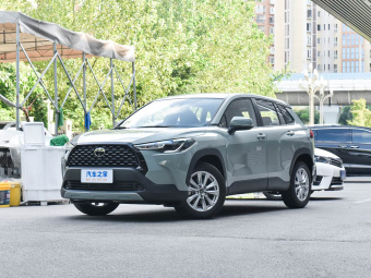 Toyota Corolla Ruifang Hybrid 2024 2.0L Intelligent Hybrid Dual Engine Flagship Edition