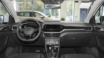VW T-Cross Comfort 1.5L AT