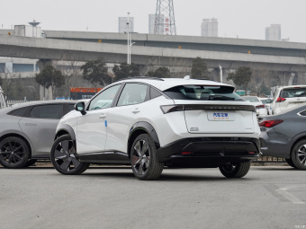 Nissan Ariya Performance Plus