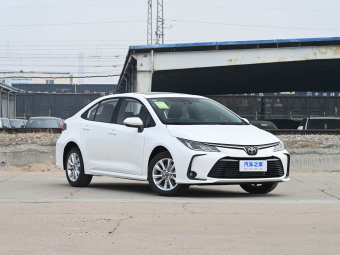 Toyota Corolla 2026 1.2T Elite Edition