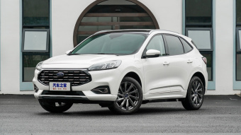 Ford Escape PHEV