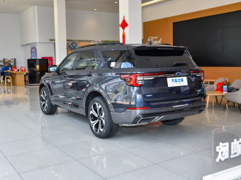 Ford Explorer ST-Line EcoBoost 285 7 Seat